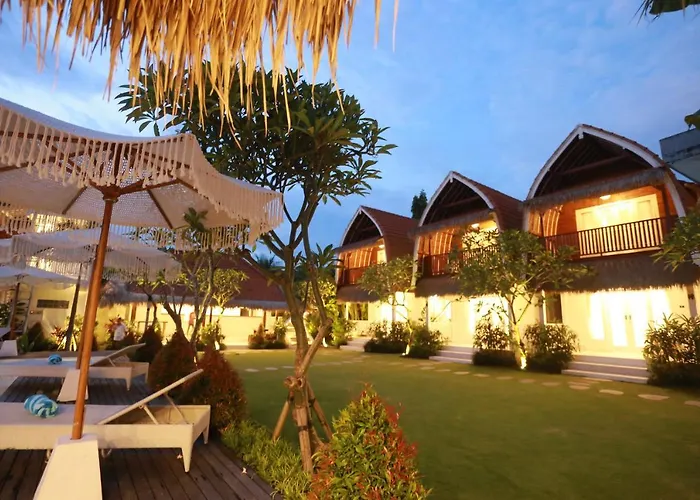 فندق مبيت وإفطار 37 Sunset Village Bali