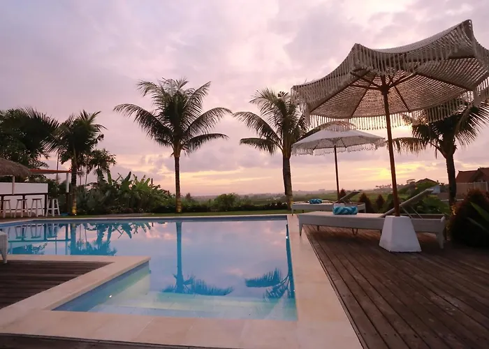 ベッド・アンド・ブレックファスト 37 Sunset Village Bali