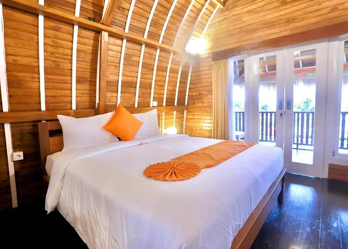 37 Sunset Village Bali ベッド・アンド・ブレックファスト
