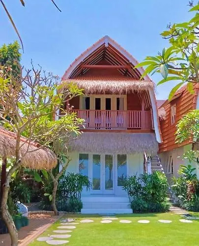 37 Sunset Village Bali ベッド・アンド・ブレックファスト チャングー