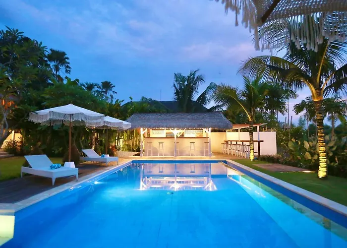 ベッド・アンド・ブレックファスト 37 Sunset Village Bali
