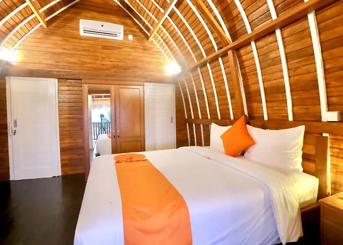 ベッド・アンド・ブレックファスト 37 Sunset Village Bali 4*