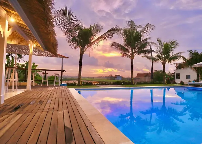 37 Sunset Village Bali 4*