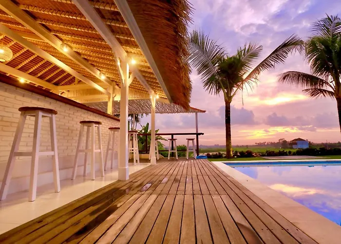 37 Sunset Village Bali Bed & Breakfast