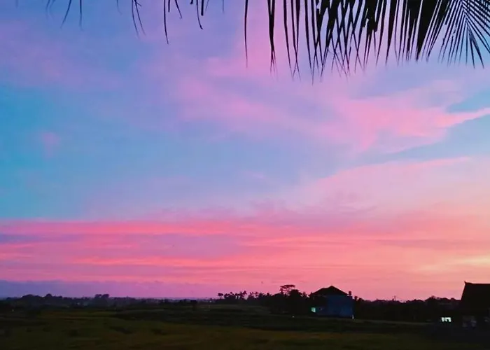 37 Sunset Village Bali ベッド・アンド・ブレックファスト チャングー