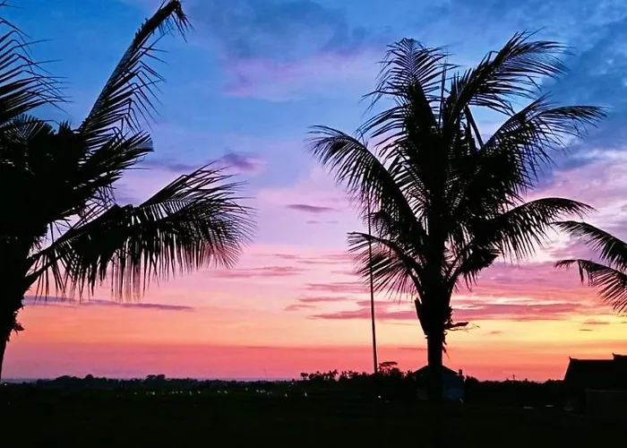 ベッド・アンド・ブレックファスト 37 Sunset Village Bali 4*