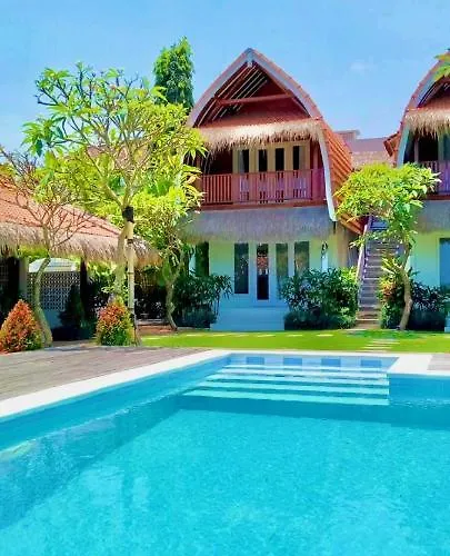 37 Sunset Village Bali 4* チャングー