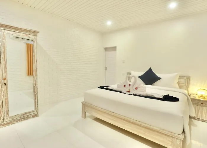 37 Sunset Village Bali 4* チャングー