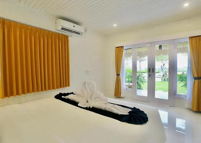 37 Sunset Village Bali ベッド・アンド・ブレックファスト チャングー