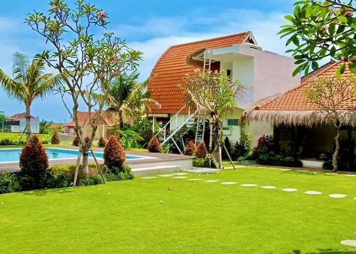 37 Sunset Village Bali ベッド・アンド・ブレックファスト