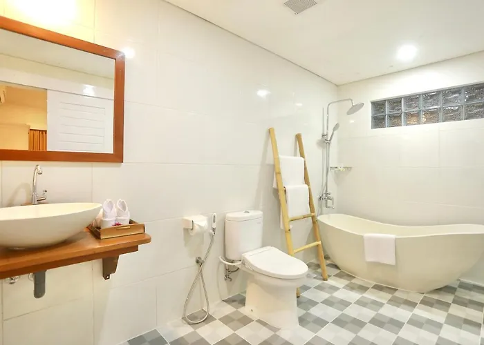 ベッド・アンド・ブレックファスト 37 Sunset Village Bali 4*