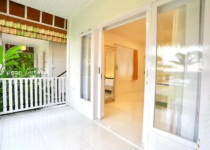 37 Sunset Village Bali ベッド・アンド・ブレックファスト チャングー