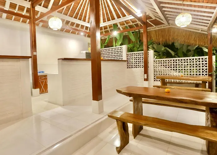 37 Sunset Village Bali ベッド・アンド・ブレックファスト