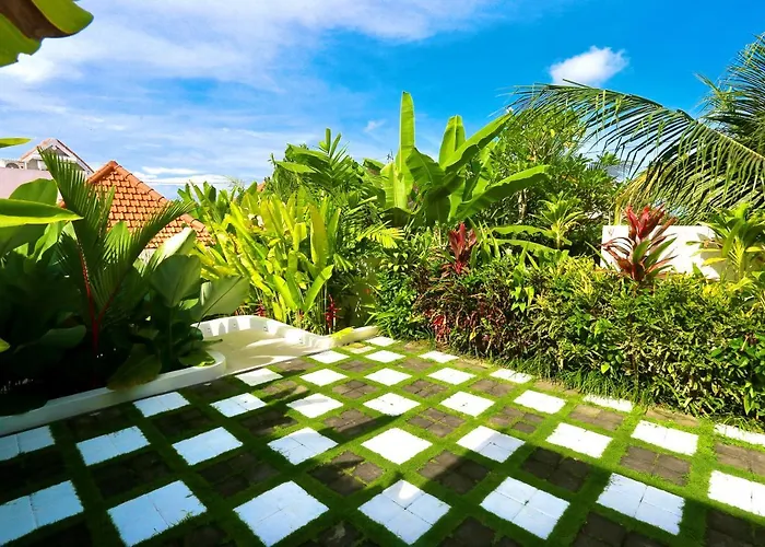 ベッド・アンド・ブレックファスト 37 Sunset Village Bali 4*