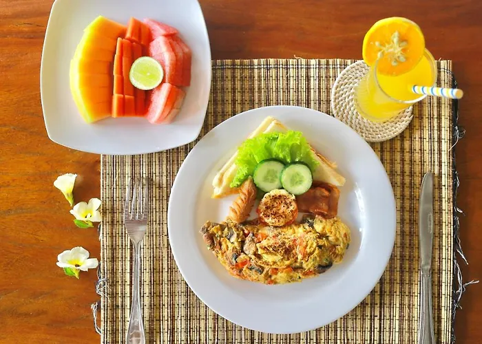 37 Sunset Village Bali ベッド・アンド・ブレックファスト 4*