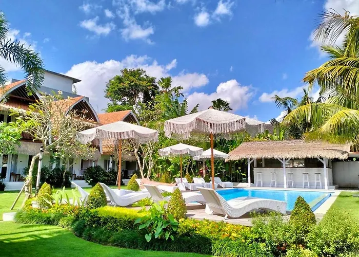 37 Sunset Village Bali 4* チャングー