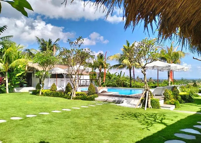 37 Sunset Village Bali 4*