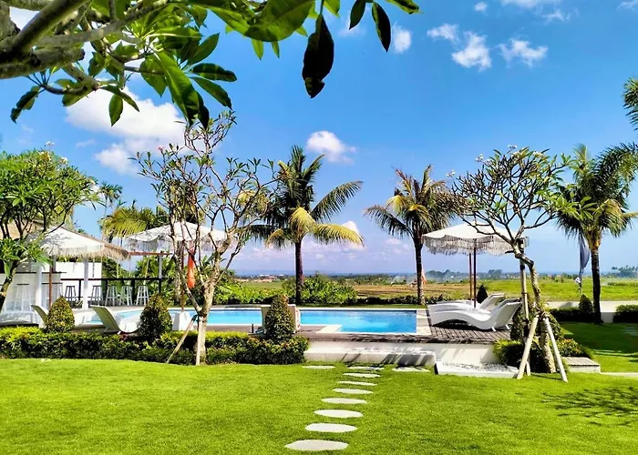 37 Sunset Village Bali فندق مبيت وإفطار