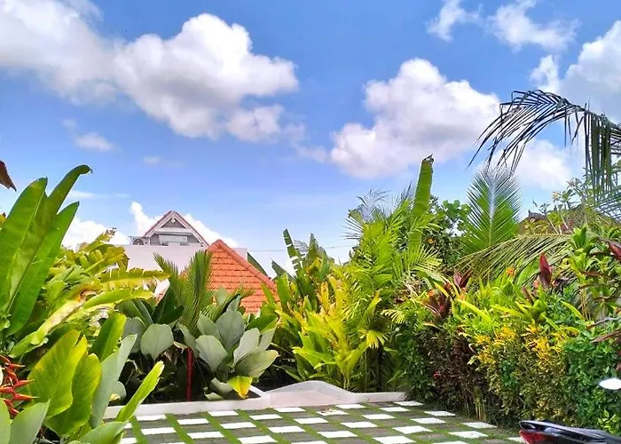 37 Sunset Village Bali ベッド・アンド・ブレックファスト