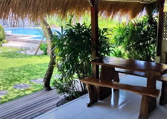 ベッド・アンド・ブレックファスト 37 Sunset Village Bali 4*