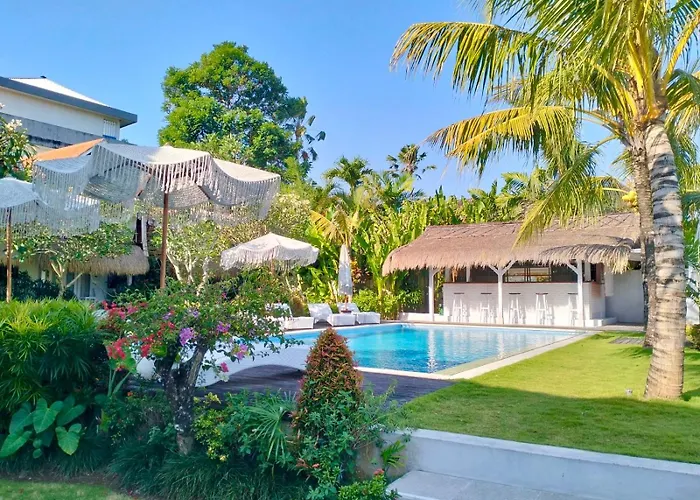 ベッド・アンド・ブレックファスト 37 Sunset Village Bali 4*