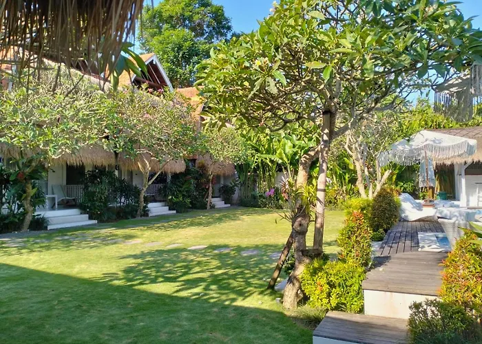 ベッド・アンド・ブレックファスト 37 Sunset Village Bali 4*