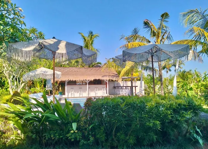 37 Sunset Village Bali チャングー