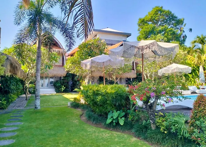 ベッド・アンド・ブレックファスト 37 Sunset Village Bali
