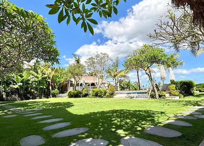 فندق مبيت وإفطار 37 Sunset Village Bali تْشانغو